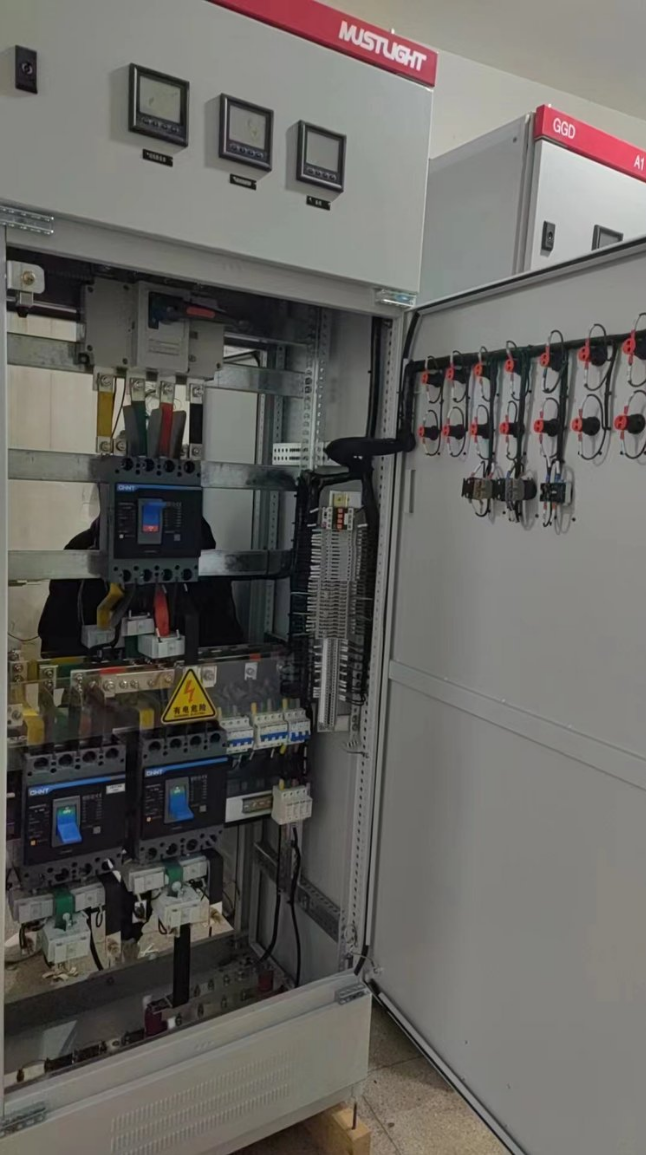 石嘴山低压动力配电柜